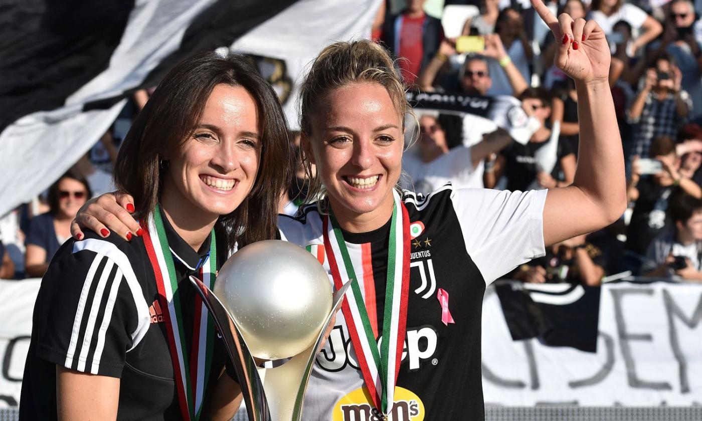 Juve Women Le Convocate Per L Inter Serie A Calciomercato Com