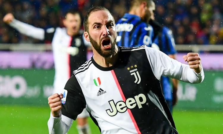 Juve-Sassuolo, le formazioni ufficiali: Ronaldo con Higuain. Niente Consigli, gioca il 2001 Turati