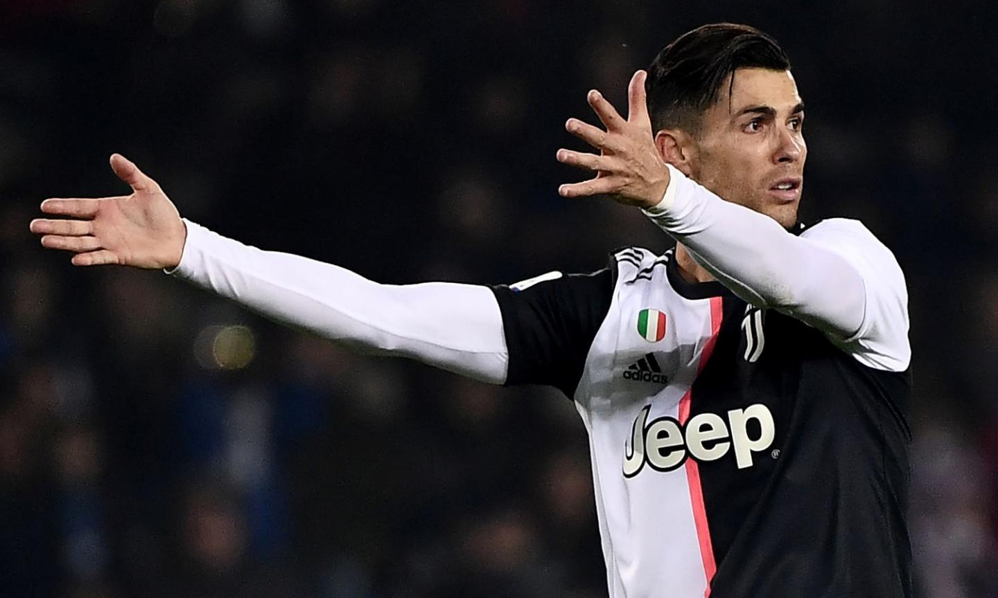 Photos: Ronaldo's sisters respond to Juve - 'Don't mess with him'