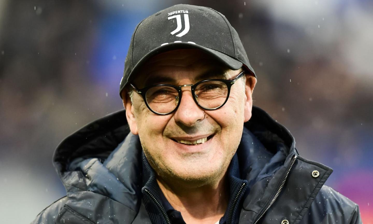 Watch: Here is a young version of Juve boss Maurizio Sarri