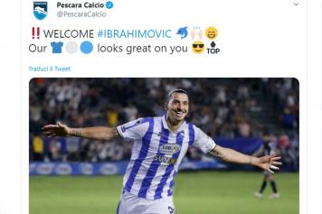 Ibrahimovic.Pescara.annuncio.2019.20.jpg GETTY IMAGES