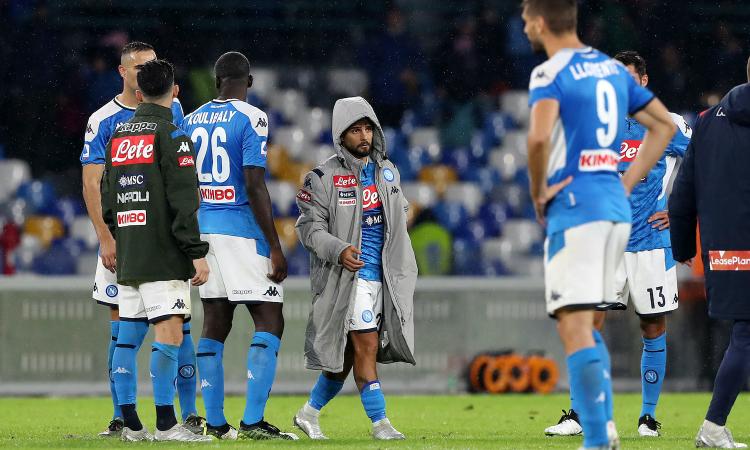 Crisi Napoli: Ancelotti in bilico, ma De Laurentiis vola negli States. E la moglie di Allan si cancella da Instagram