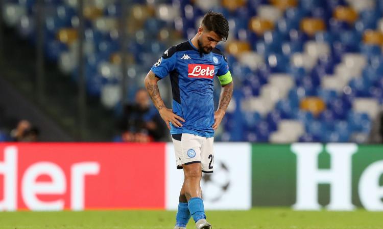 Clamoroso Napoli, è ammutinamento: la squadra non torna in ritiro