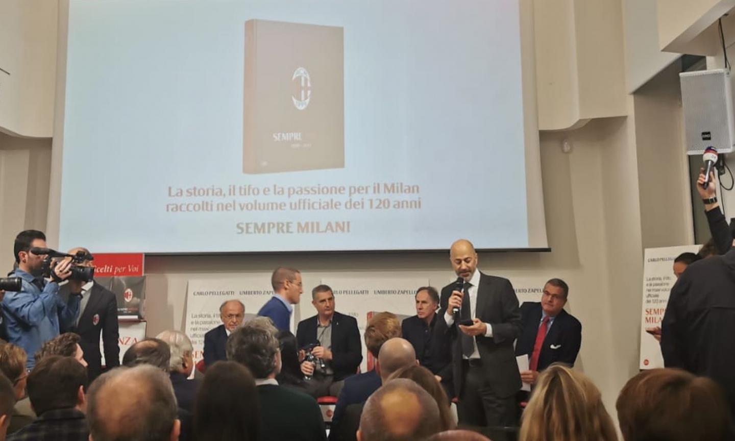 Milan, Gazidis assicura: 'Lavoriamo ogni giorno per tornare in alto. Siamo giovani, serve tempo'