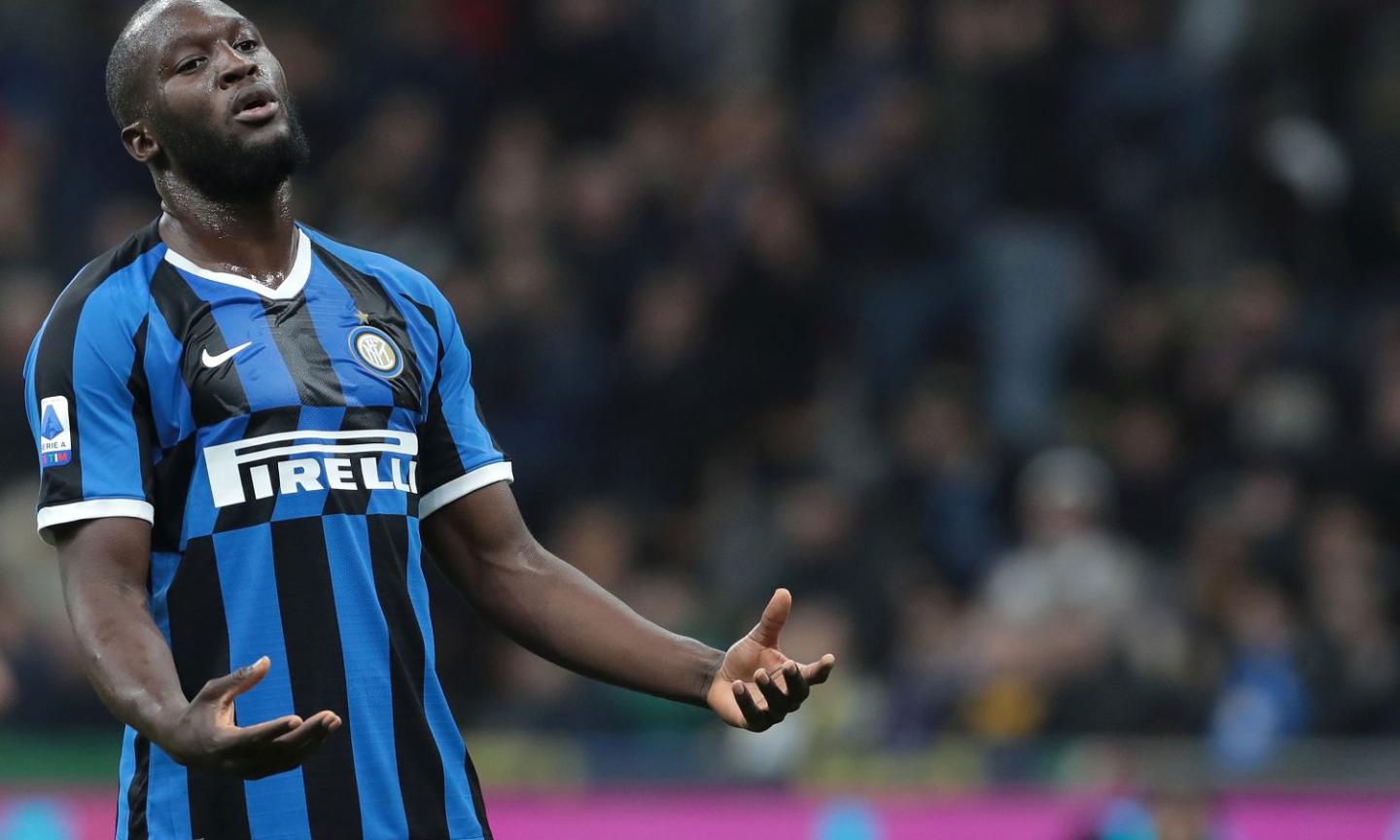 Inter: Lukaku si è allenato a parte per due giorni, in vista di Russia-Belgio...