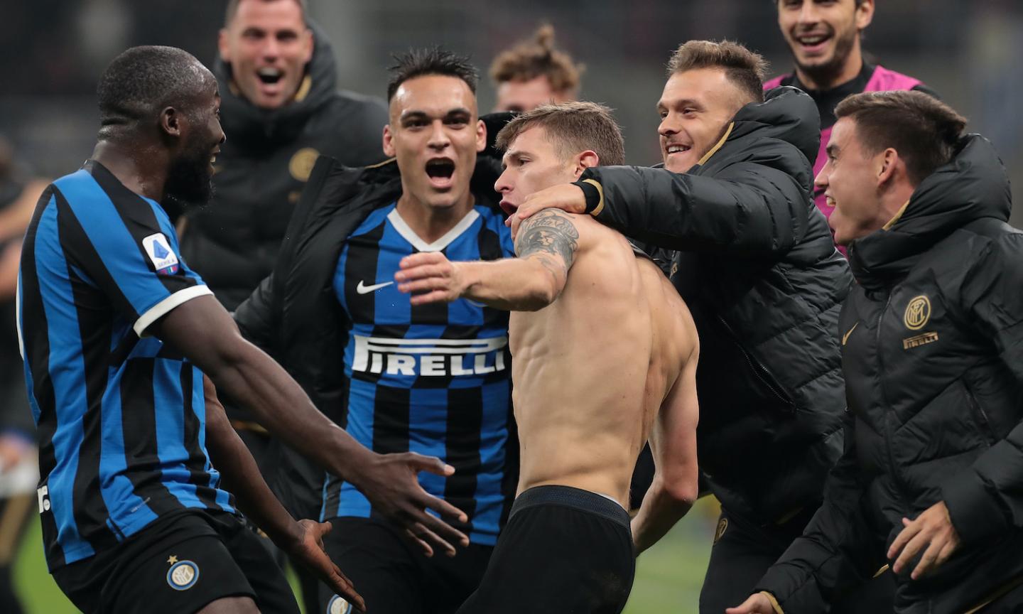 Inter, i segnali vanno sempre rispettati