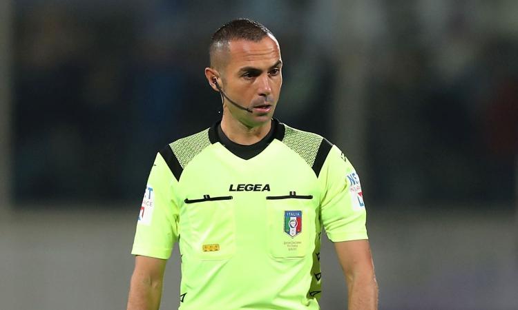 Arbitri Serie A: Guida per Milan-Juve, c'è La Penna al Var. Maresca per la Lazio