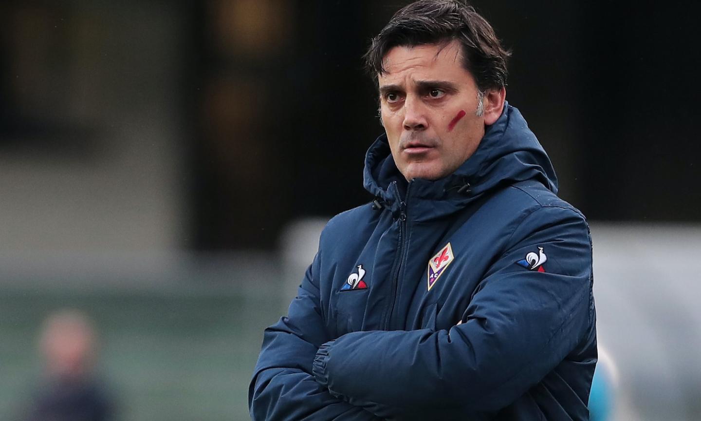 Fiorentina, Montella: Job at risk as Gattuso idea emerges 