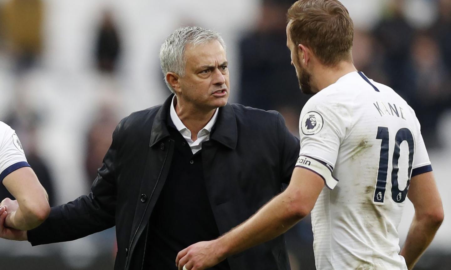 Tottenham: Son in quarantena, Mourinho sul rientro di Kane VIDEO