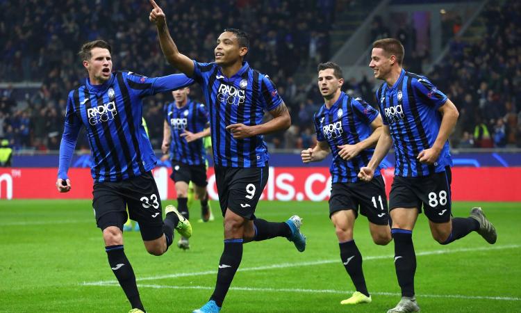 Gran Galà del Calcio, Atalanta miglior squadra 2018/2019