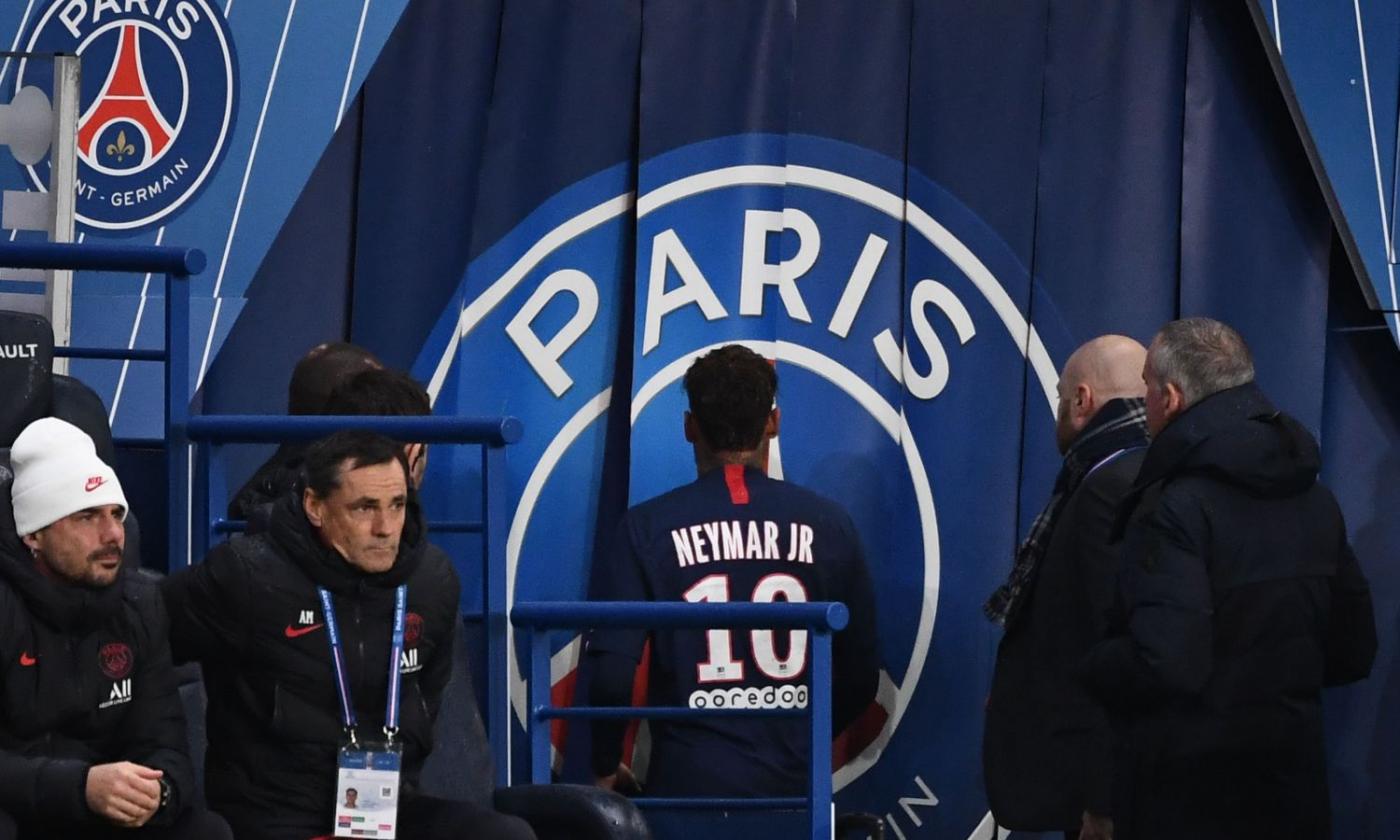 PSG: presentato il nuovo kit home VIDEO