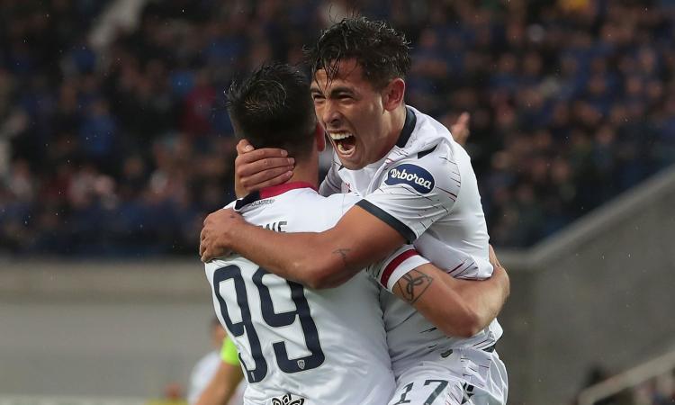Cagliari, la cifra della clausola per Simeone - Calciomercato.com