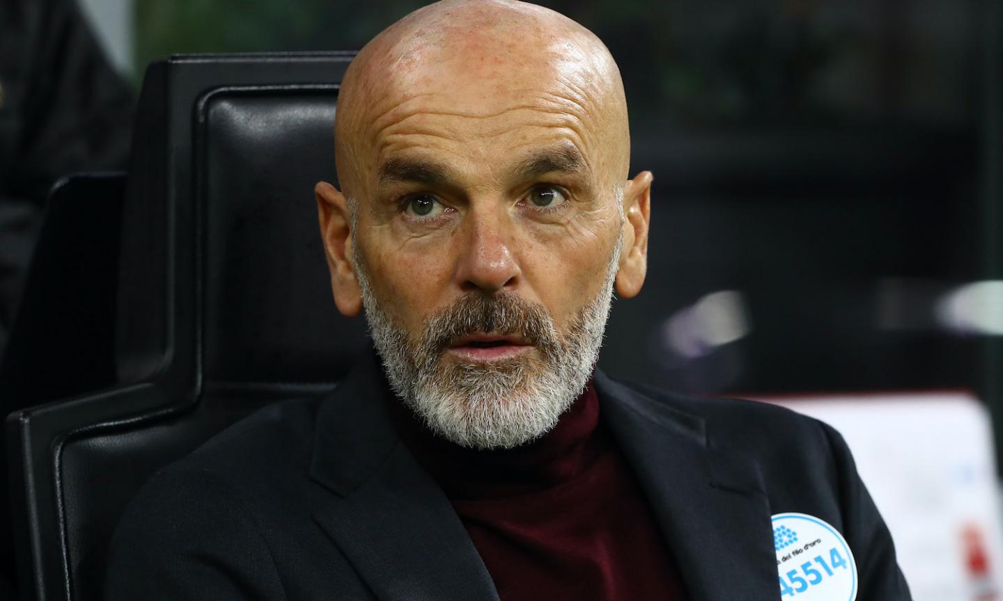 Milan, Pioli: 'La prestazione c'è stata. Leao non all'altezza, Rebic mi è piaciuto'