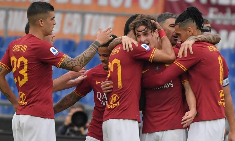 Romamania: Mancini come De Rossi, Fonseca come Spalletti: è un mezzo paradiso!
