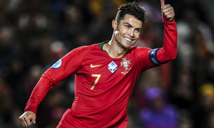 Ronaldo sembra Fonzie, non sa dire: 'Ho sbagliato'. Ma così è patetico...