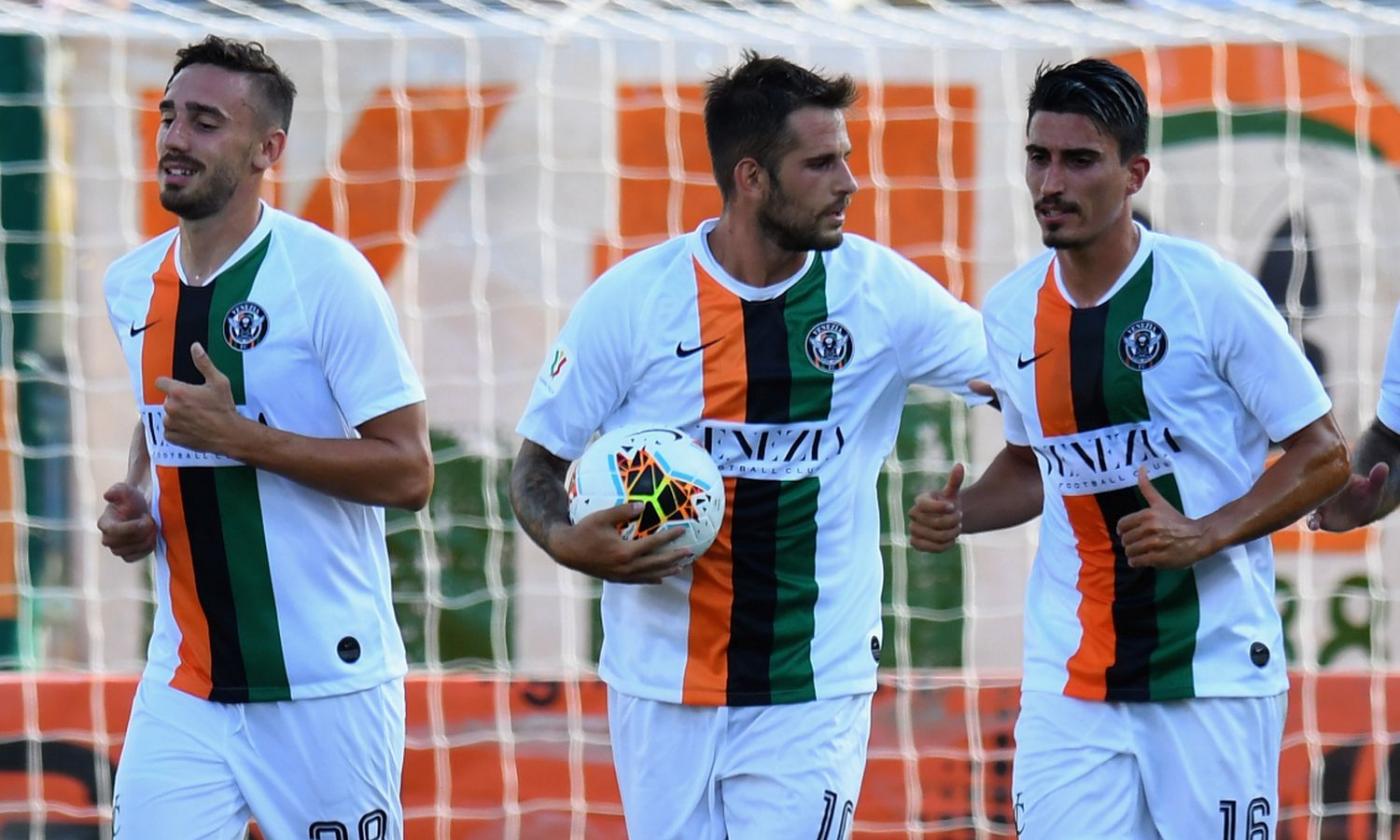 Cremonese-Venezia, Formazioni Ufficiali: Montalto Con Aramu E Capello ...