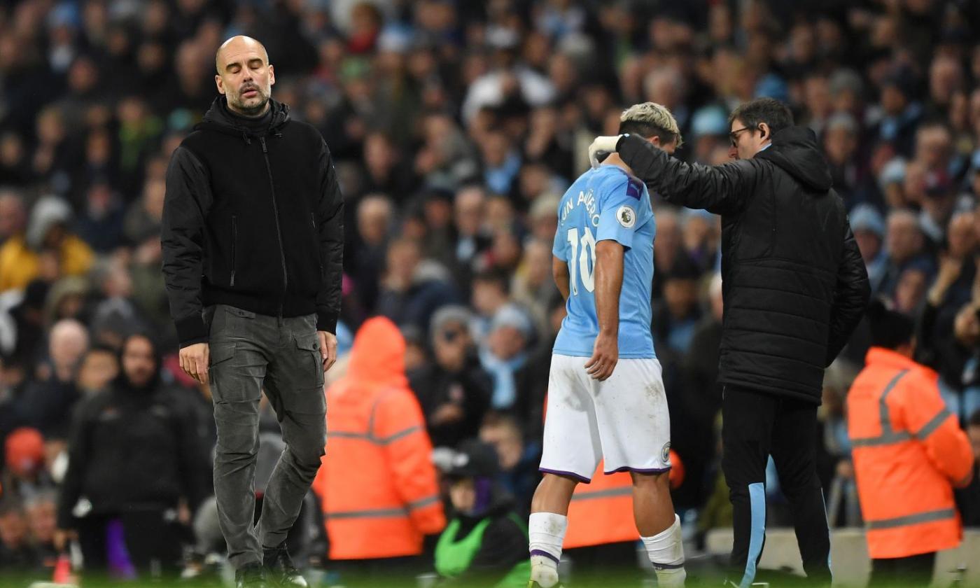 Sports lawyer claims Man City players 'can become free agents' after UCL disqualification