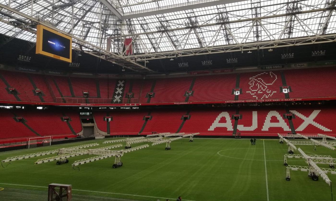 Ajax, colpo 'alla Kvaratskhelia': UFFICIALE Mikautadze