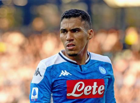 Convocati Napoli: fuori Allan! Non c'è nemmeno Manolas