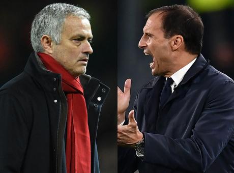 Il Tottenham sceglie Mourinho, Allegri preso di mira sui social