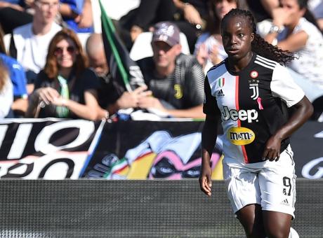 Eni Aluko sbaglia ad arrendersi, con la fuga non si risolve nulla