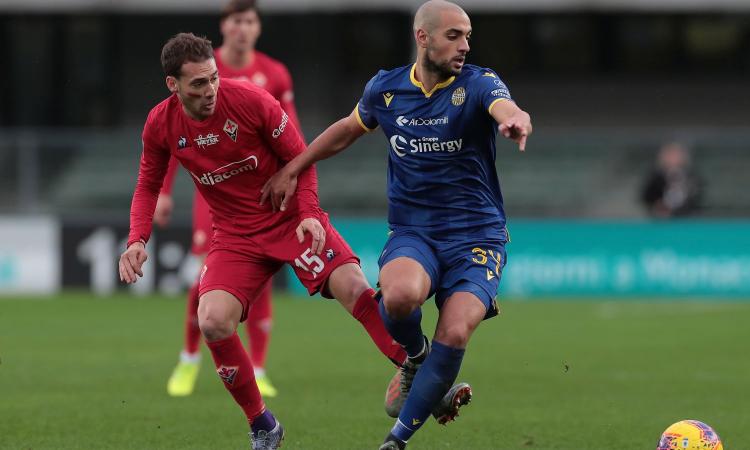 Fiorentina, pressing su Amrabat
