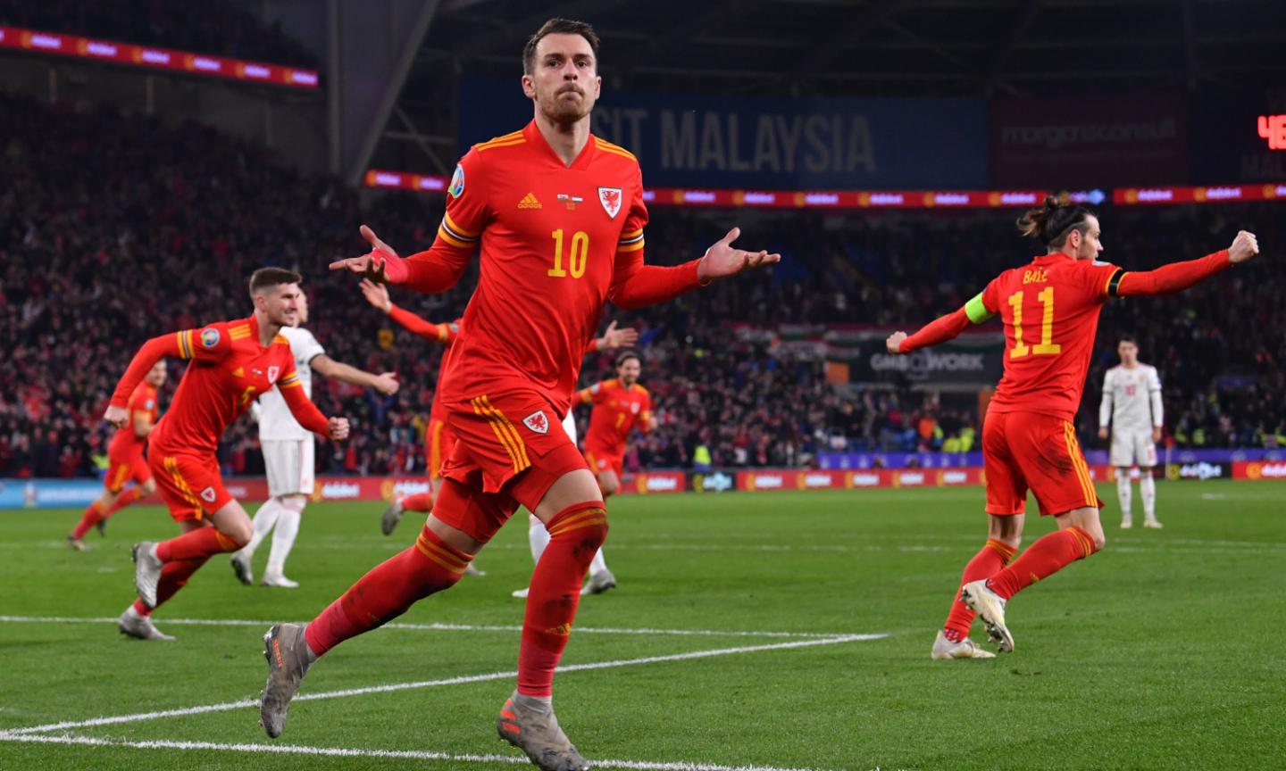 Ramsey manda il Galles a Euro2020: le qualificate, chi va agli spareggi e le possibili avversarie dell'Italia