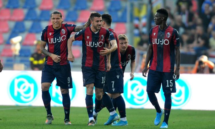 Bologna, Bani: 'Unico italiano in difesa? All'inizio un problema, ora...'