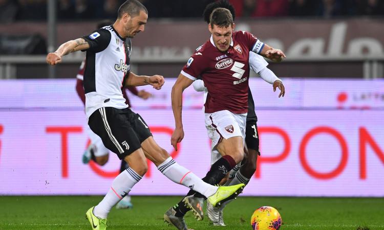 Marchisio chiama Belotti, ma la Juve ha altri obiettivi: il punto