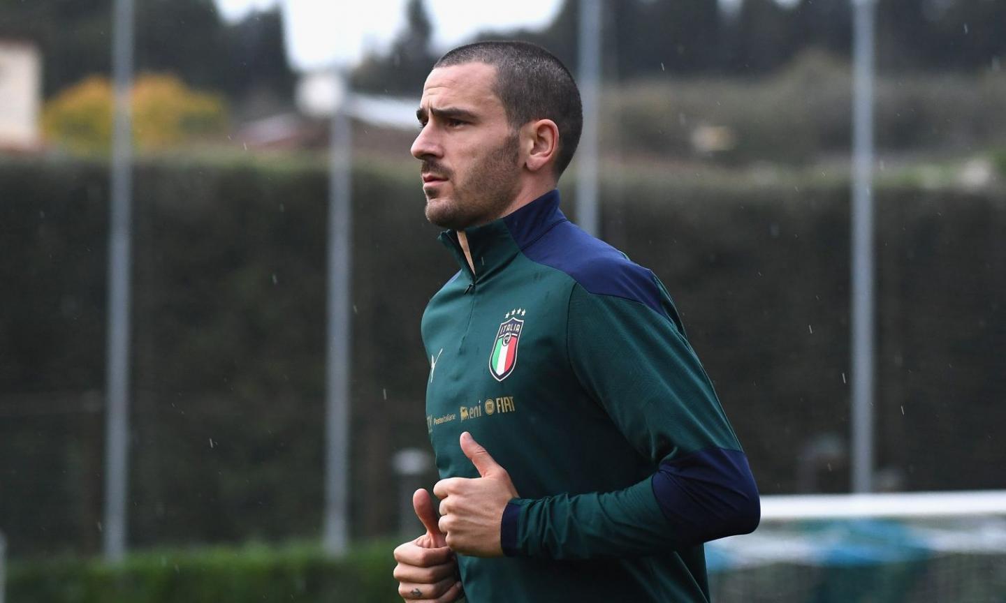 Juventus, Bonucci: 'I will speak with Ronaldo when he returns...'