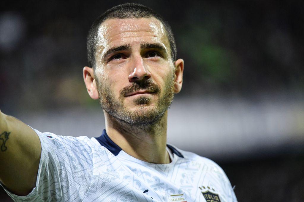 Italia, Bonucci: 'E' iniziata una nuova era, orgoglioso di essere il capitano'