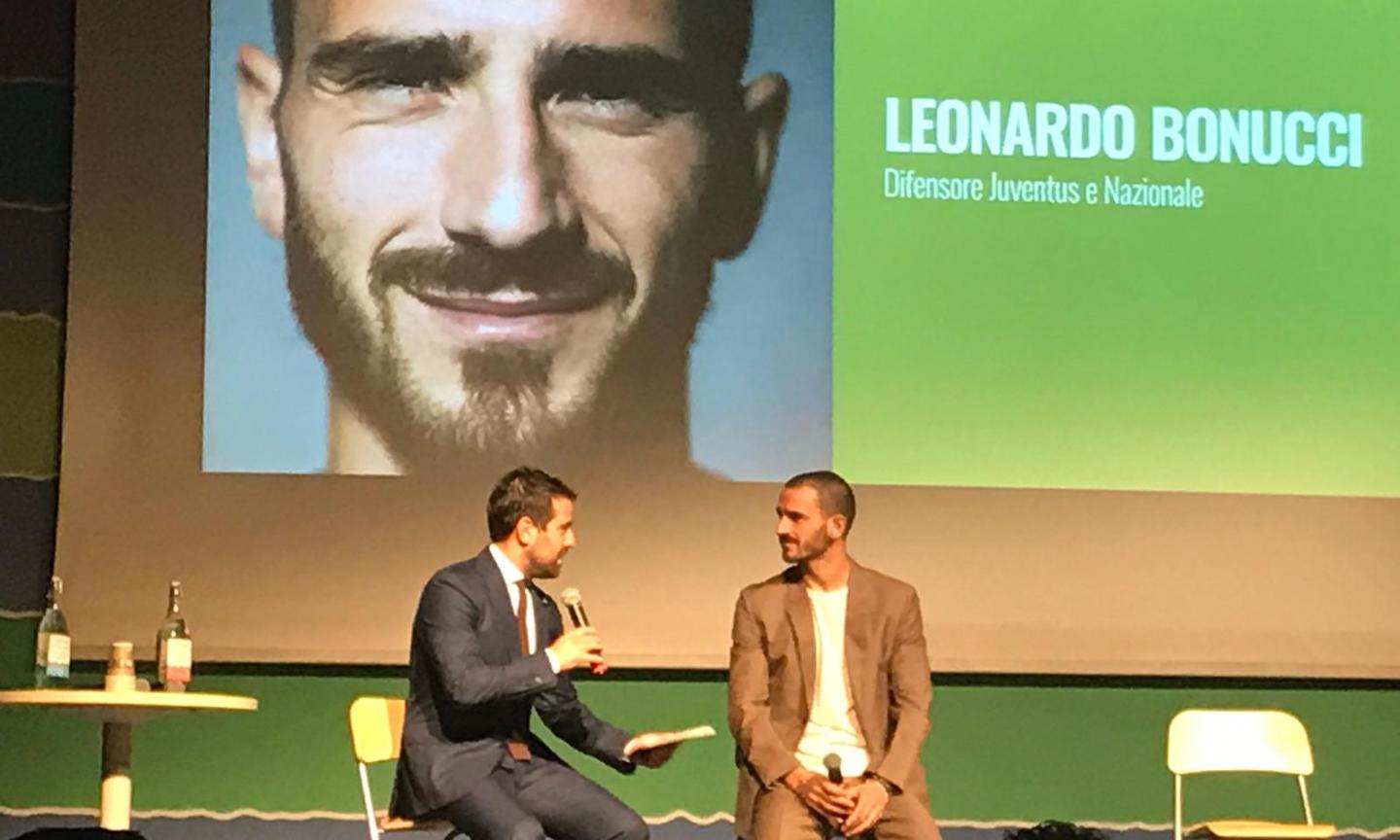 Bonucci: 'Chiarimento con CR7, va aiutato. De Ligt uno dei migliori! Inter pericolosa, in Champions eviterei Mou' VIDEO