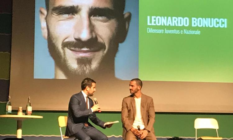 Bonucci: 'Chiarimento con CR7, va aiutato. De Ligt uno dei migliori! Inter pericolosa, in Champions eviterei Mou' VIDEO
