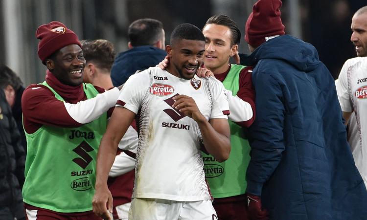 Torino: la risposta all'Eventon per Bremer