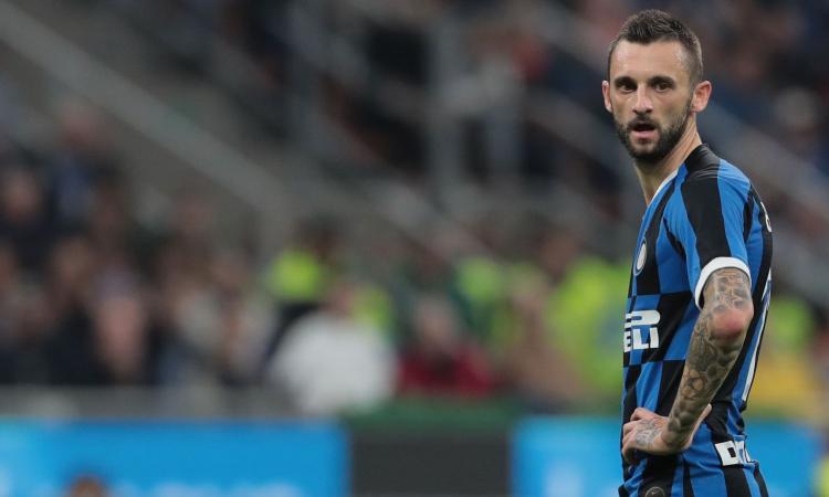 Inter: l'agente di Brozovic vede il Monaco