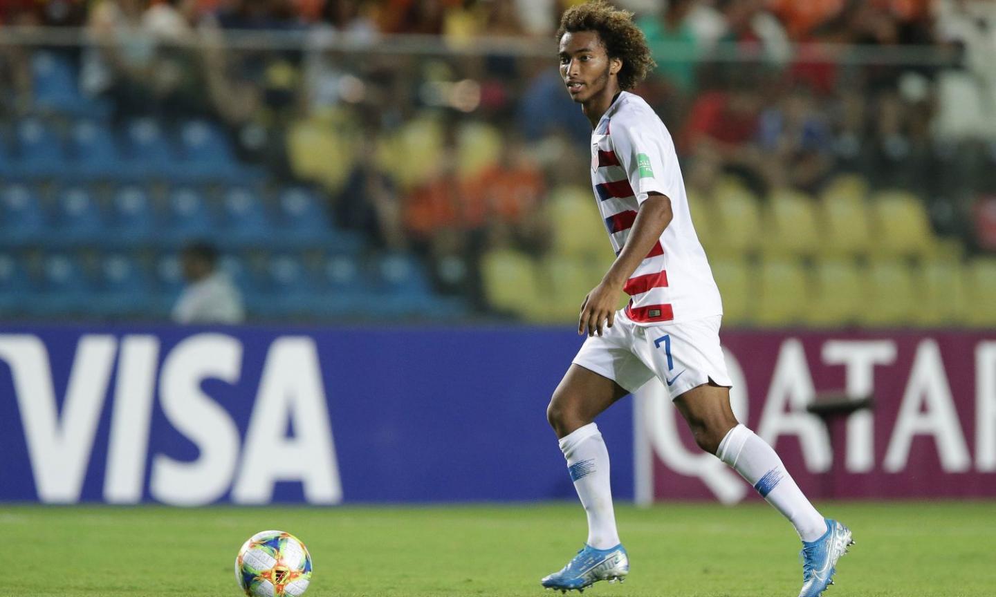 Sporting Kansas City, UFFICIALE: ceduto Busio al Venezia