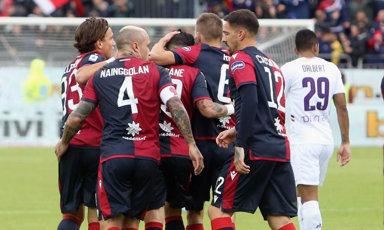 La pagella: Cagliari da 9 con gli scarti di Inter, Napoli e Roma