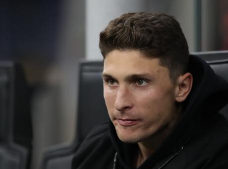Atalanta, Gasperini: 'Caldara sta bene, domani può giocare dall'inizio'