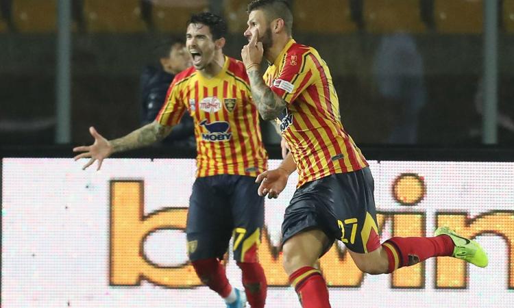 Lecce, Calderoni avvisa la Lazio: 'Con le big abbiamo sempre fatto bene...'