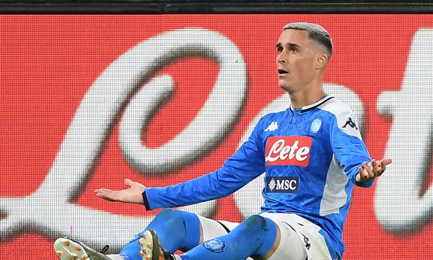 Napoli, via Callejon: c'è il Valencia