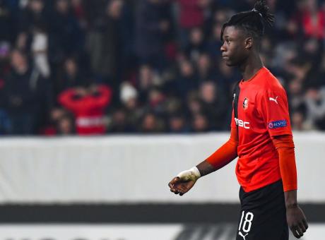 Milan, tre rivali di lusso per Camavinga