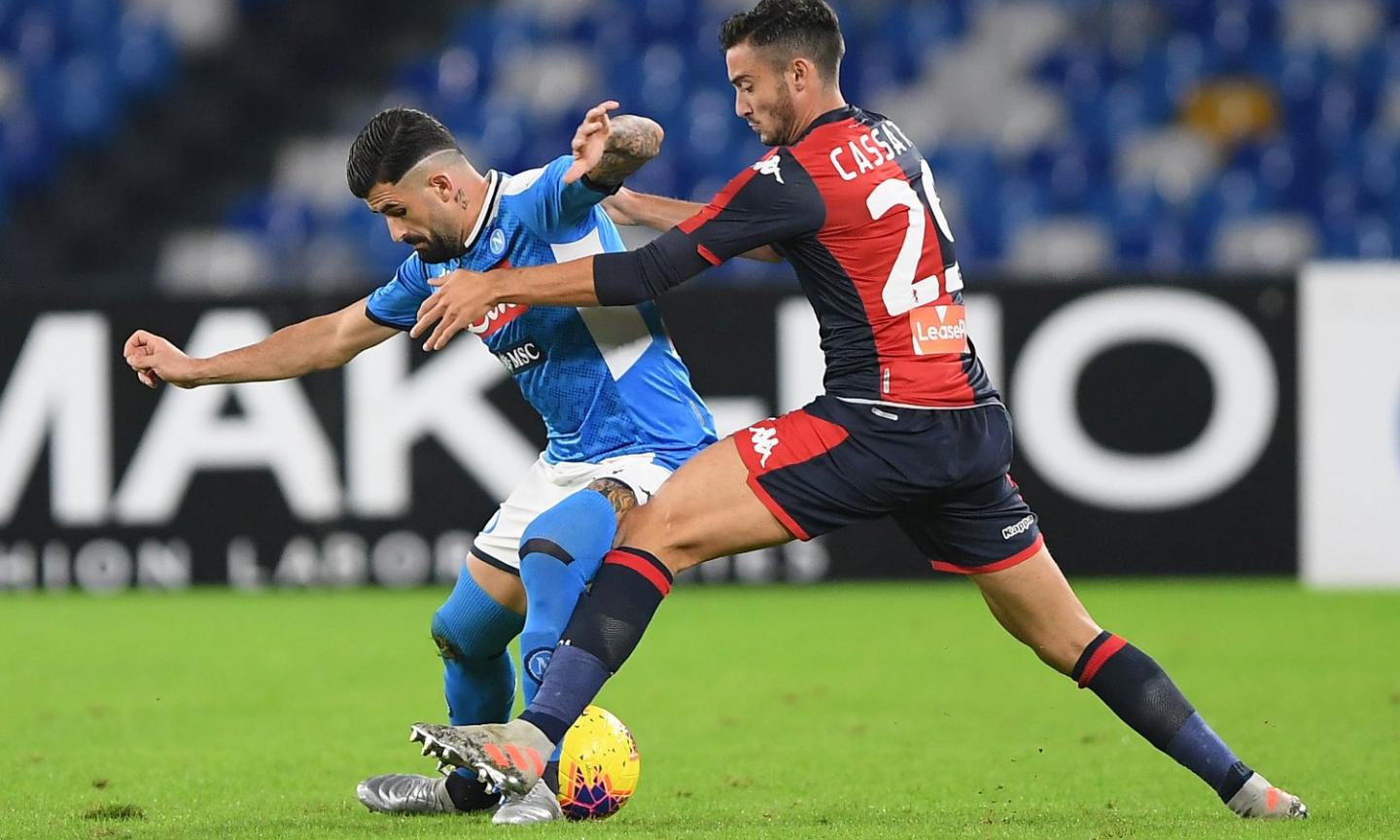 Genoa, Cassata sul Coronavirus: 'Chi di dovere saprà come non falsare il campionato' VIDEO