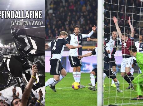 Chirico: mano De Ligt, Doveri ha sbagliato a non sbagliare. Contro la Juve è sempre rigore, come a Lecce!