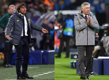 Inter e Napoli, la Juve vi ringrazia