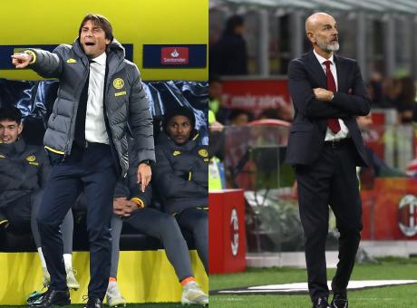 I due volti dell'eccesso: Conte boccia in fretta l'Inter, Pioli troppo 'aziendalista'