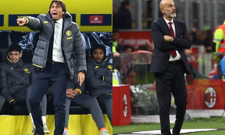 Nulla di questo Milan può mettere in difficoltà Conte. Il risultato è scontato: vincerà l'Inter e sarà davanti alla Juve