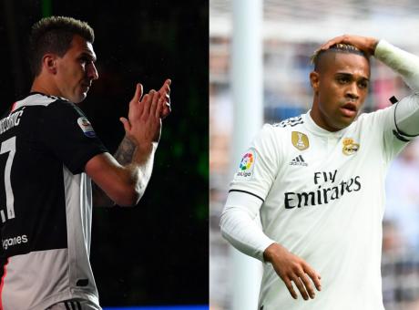 Milan, la verità sulle occasioni Mandzukic e Mariano Diaz