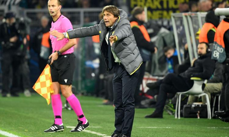 Inter, Conte esplode: 'Venissero i dirigenti a parlare! Più di questo non posso fare' VIDEO