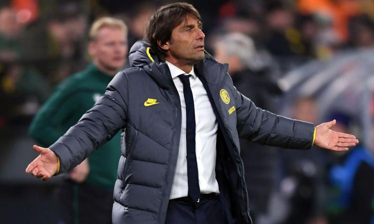 Inter, Conte alla ricerca di una nuova strada. Due combinazioni opposte, ma una non funziona