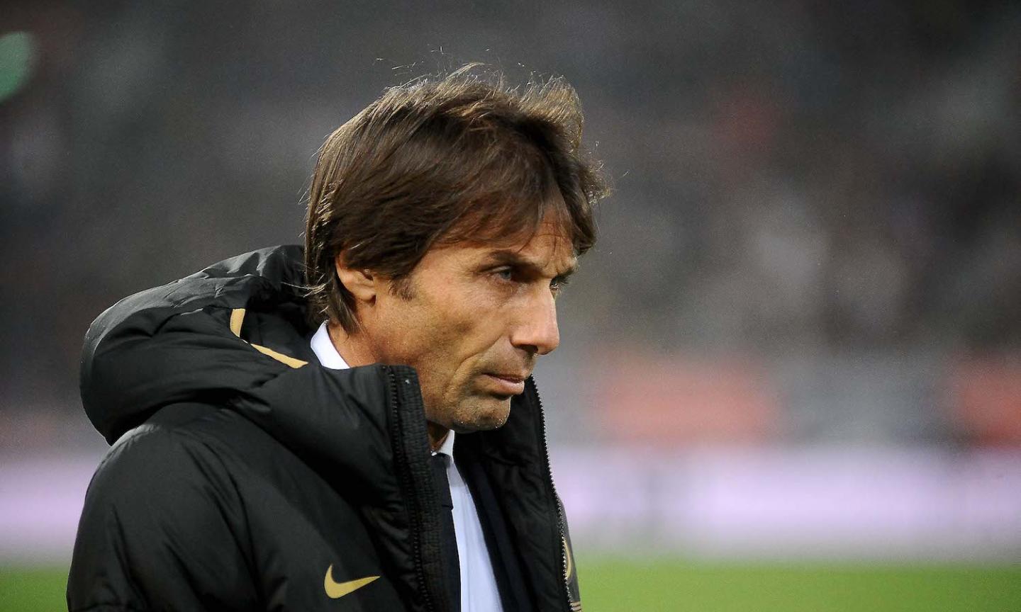 Conte sends clear signal to Inter leadership; criticises lack of experience